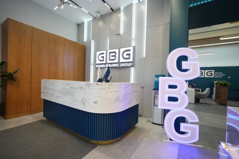 Застройщик в Казахстане – GBG