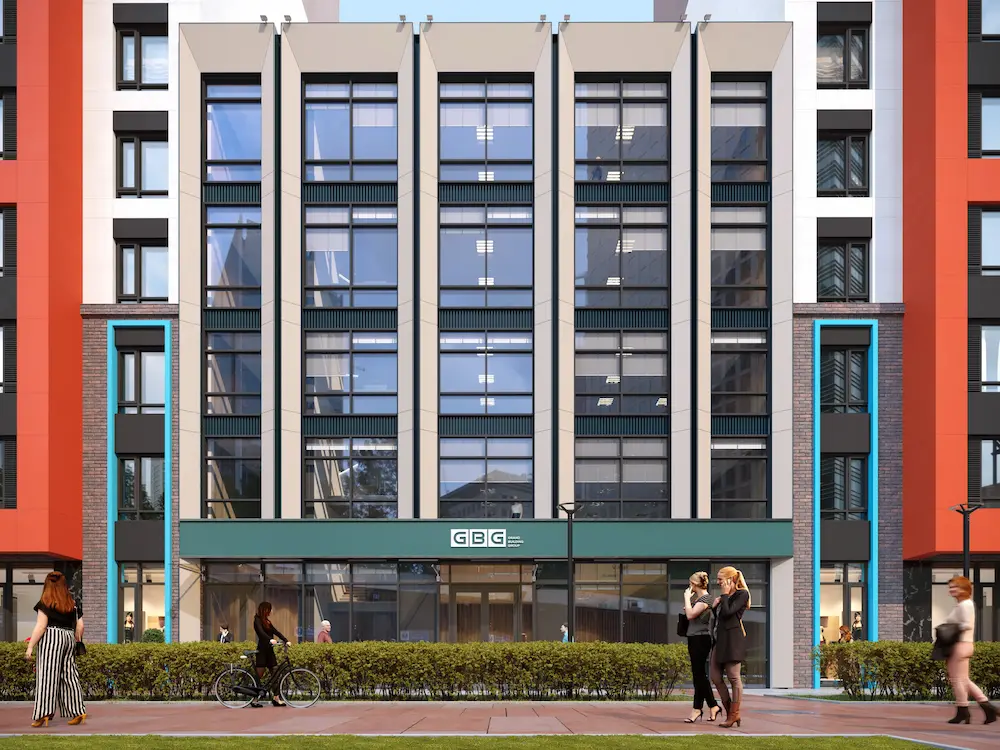 Grand building group - строим жильё для комфортной жизни